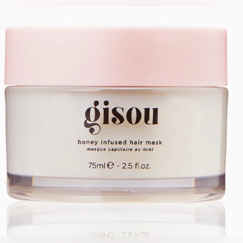 Gisou Honey Infused Hair Mask